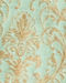 Aqua Green Brocade Kurta